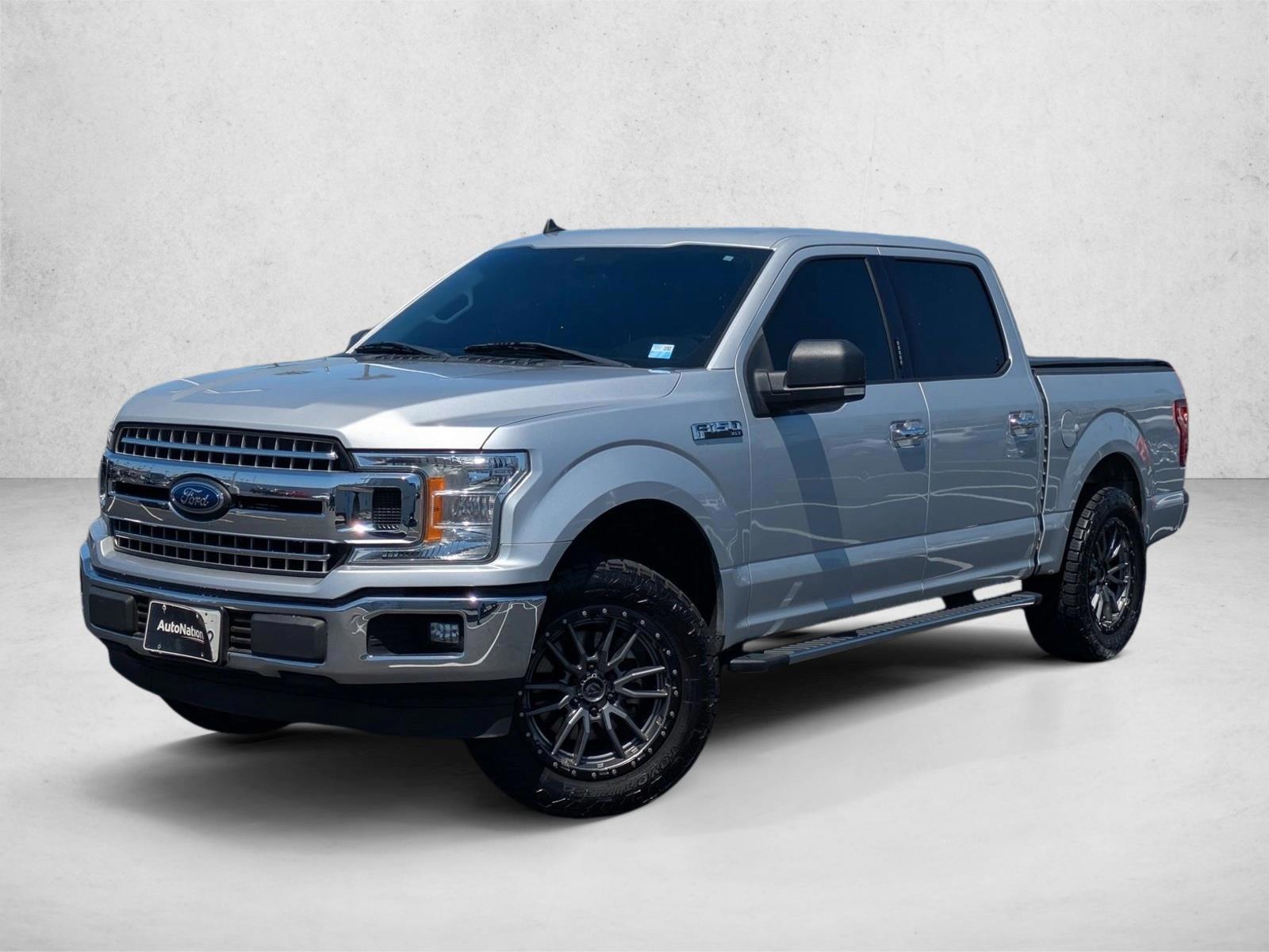 Thumbnail: 2019 Ford F-150 - 1