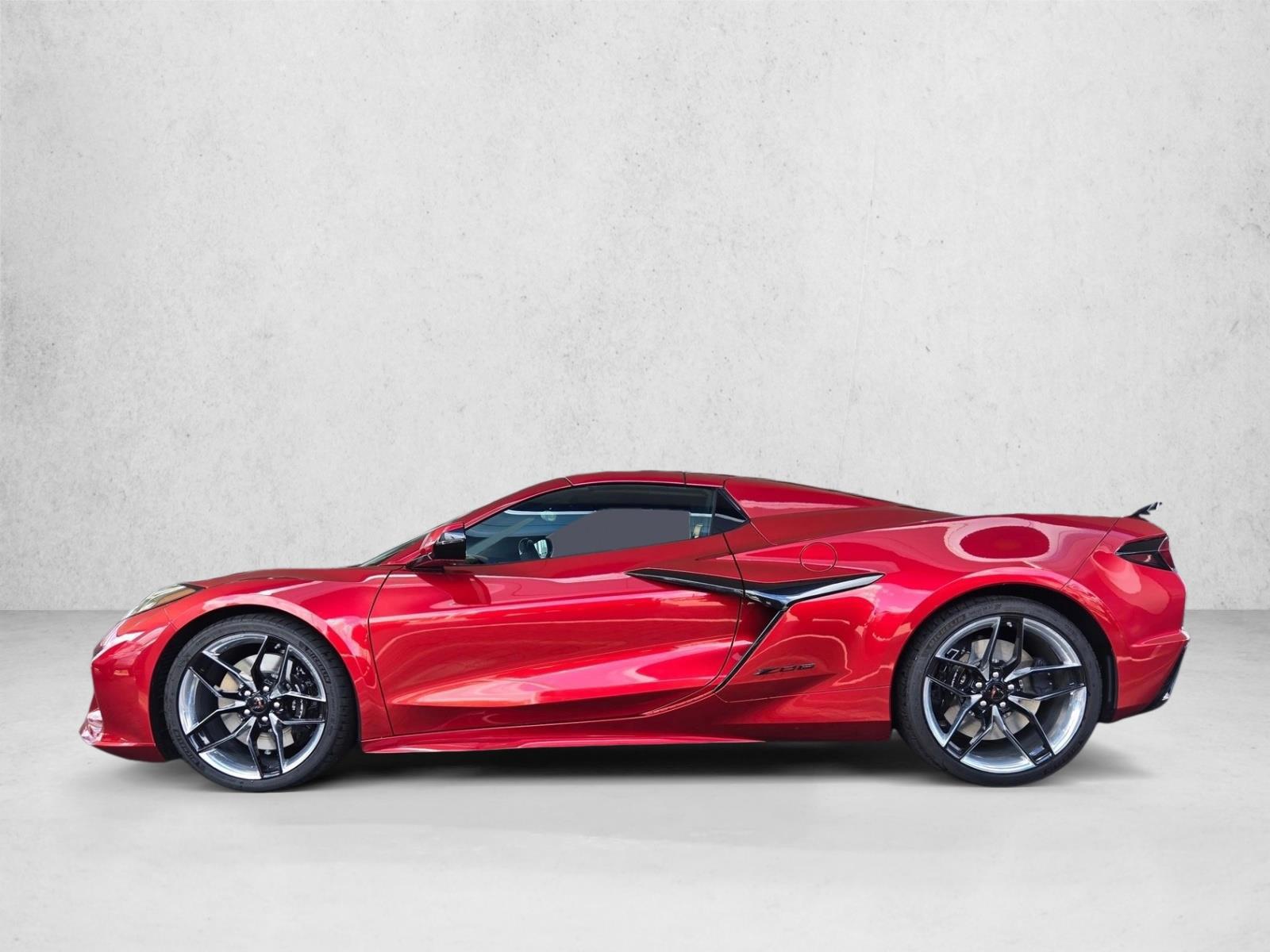 Thumbnail: 2026 Chevrolet Corvette - 2