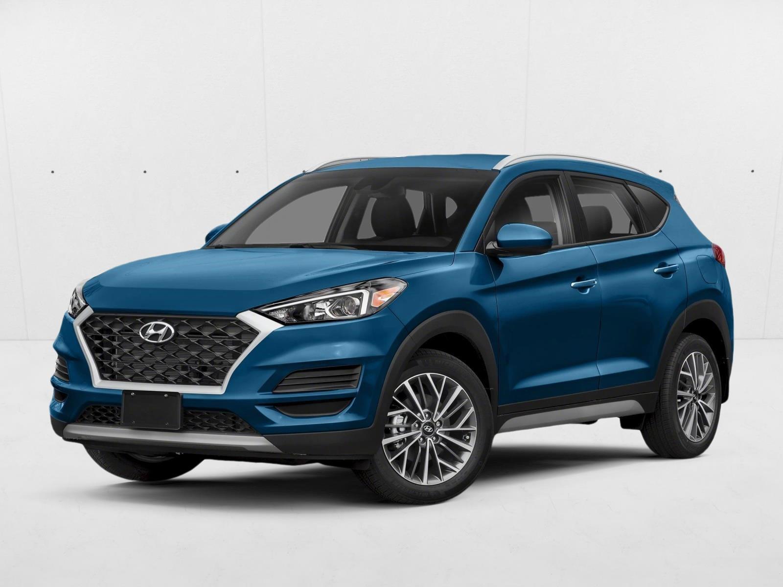 Thumbnail: 2019 Hyundai Tucson - 1