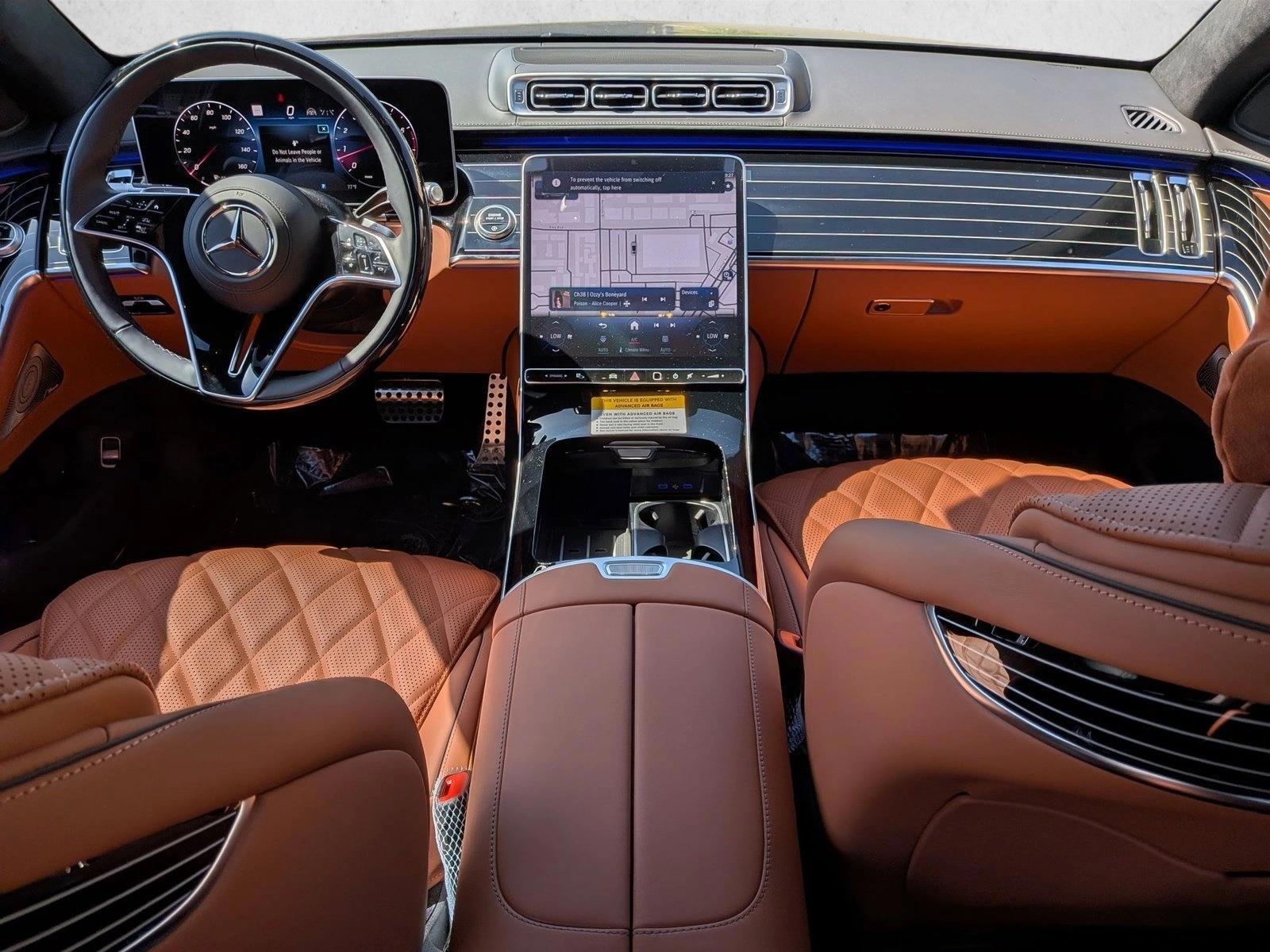 Thumbnail: 2026 Mercedes-Benz S-Class - 4