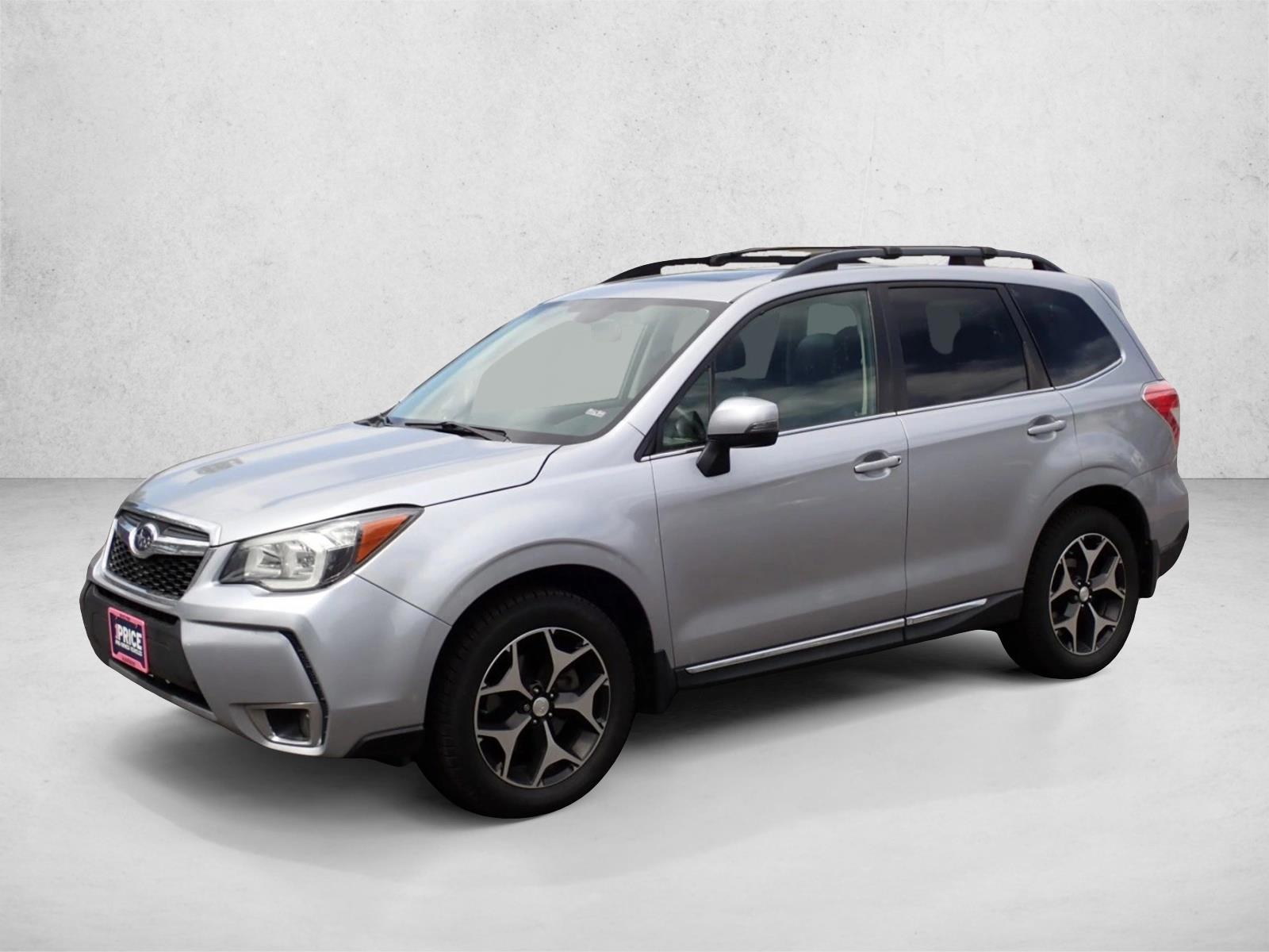 Thumbnail: 2016 Subaru Forester - 1