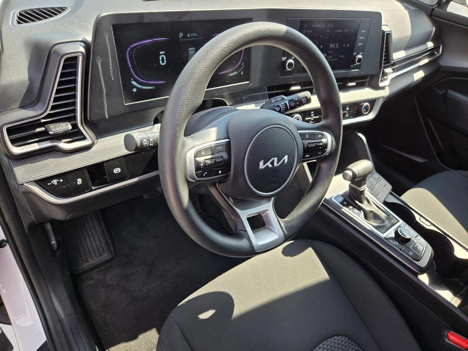 Thumbnail: 2025 Kia Sportage - 3