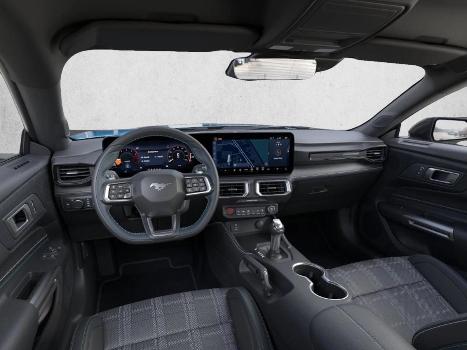Thumbnail: 2026 Ford Mustang - 4
