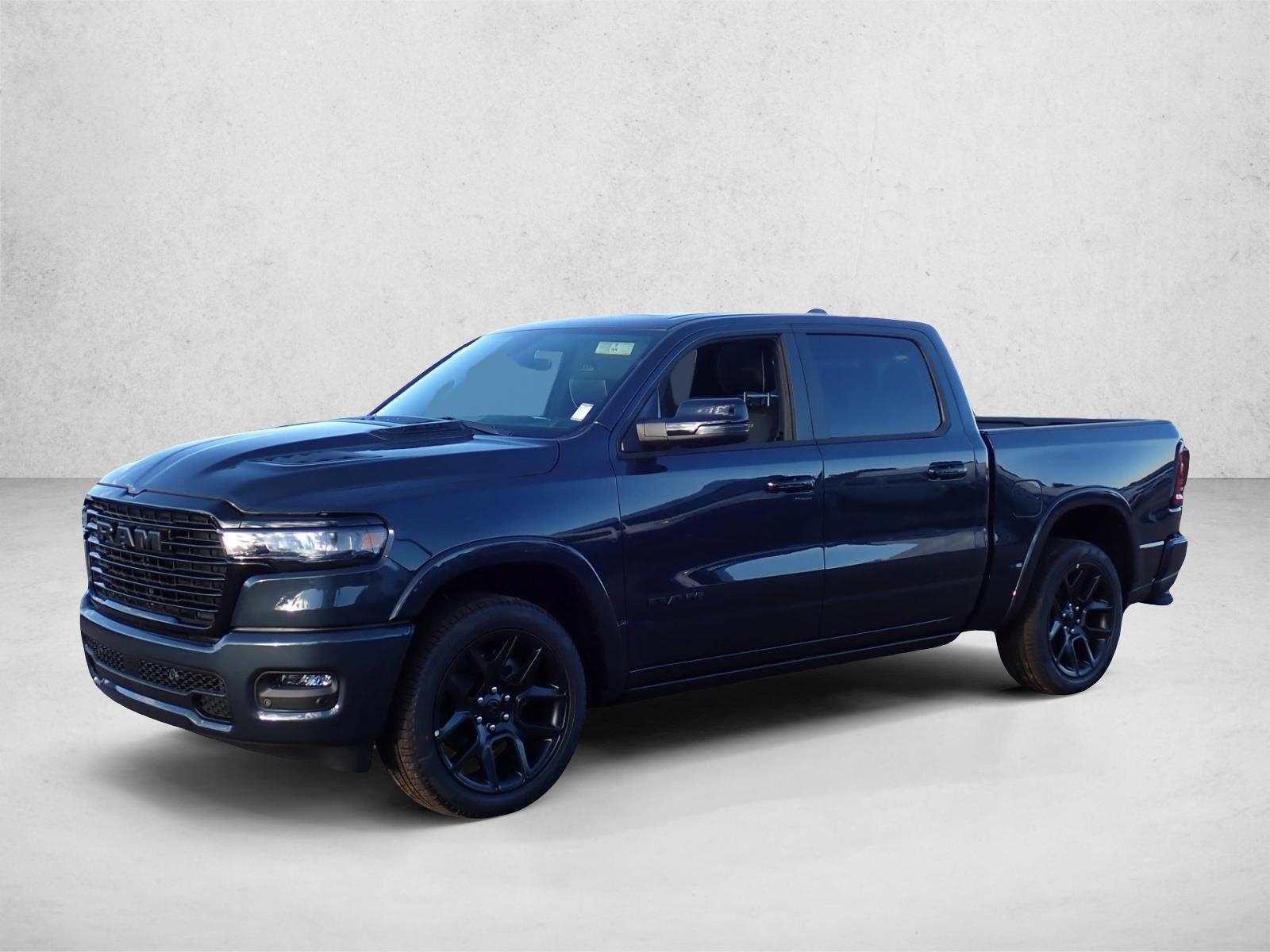 Thumbnail: 2027 RAM 1500 - 1