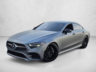 2019 Mercedes-Benz CLS 450 -
                  Henderson, NV