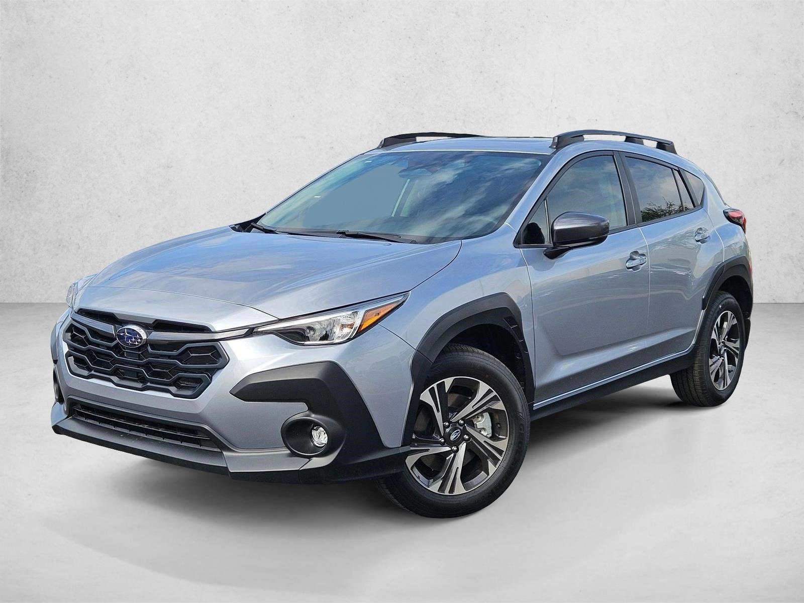 Thumbnail: 2026 Subaru Crosstrek - 1