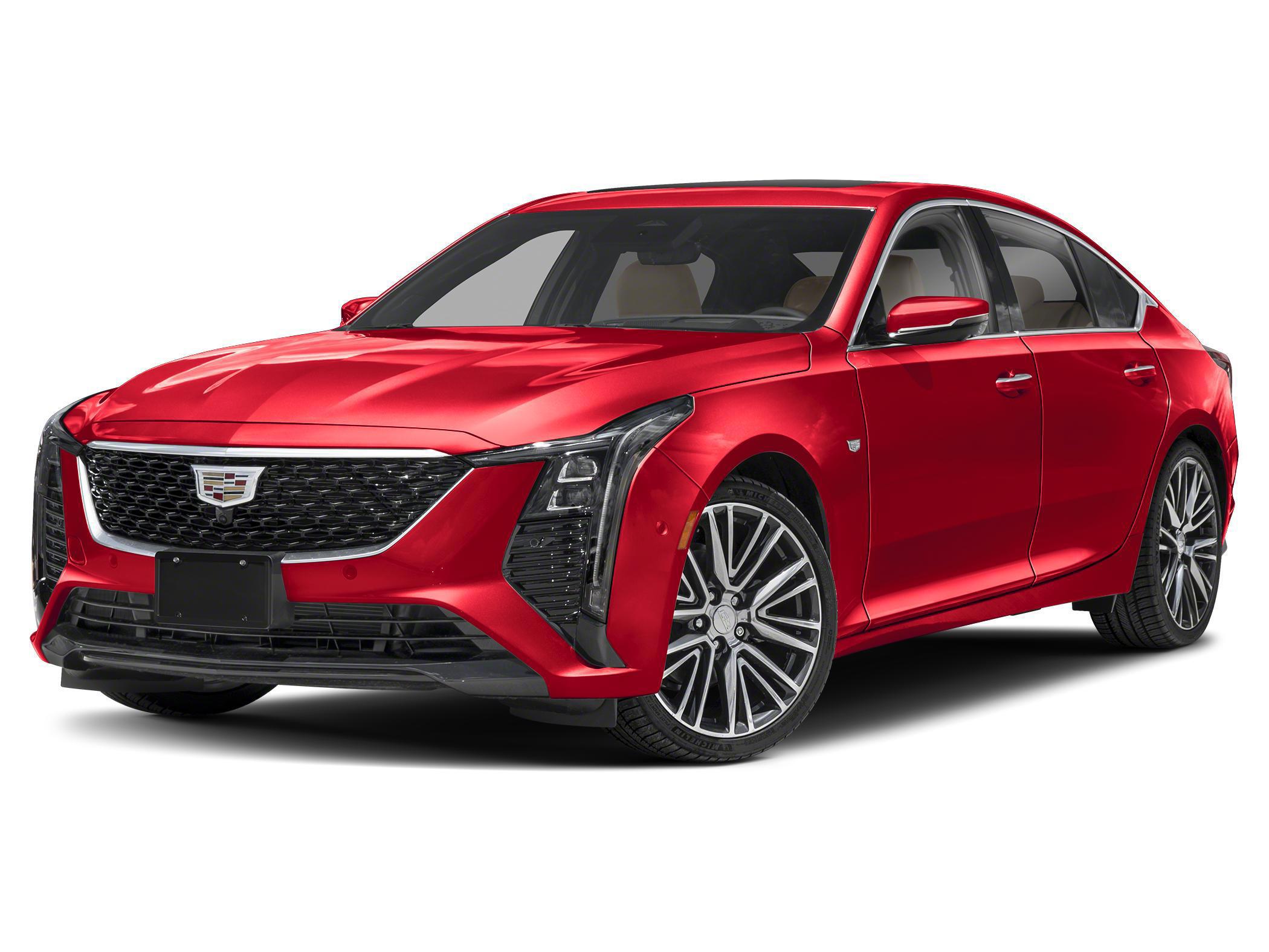 Thumbnail: 2026 Cadillac CT5 - 1