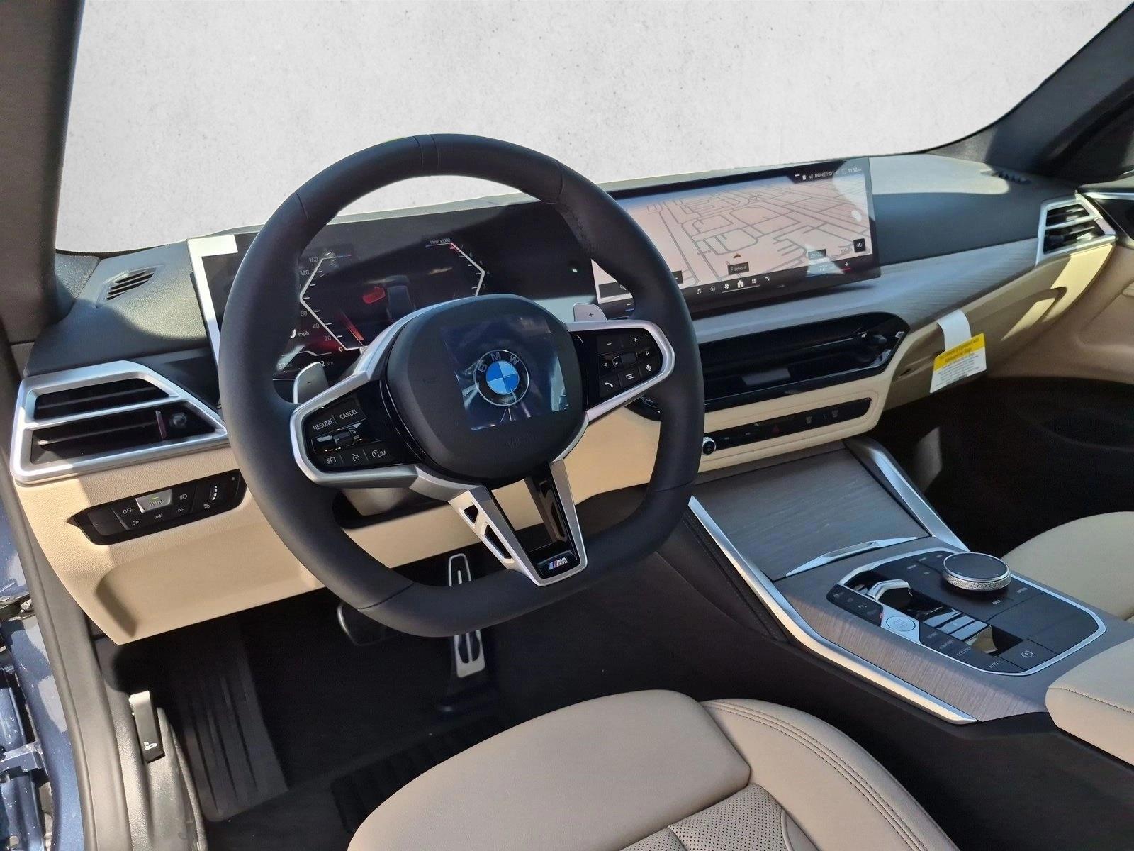 Thumbnail: 2027 BMW 4 Series - 3
