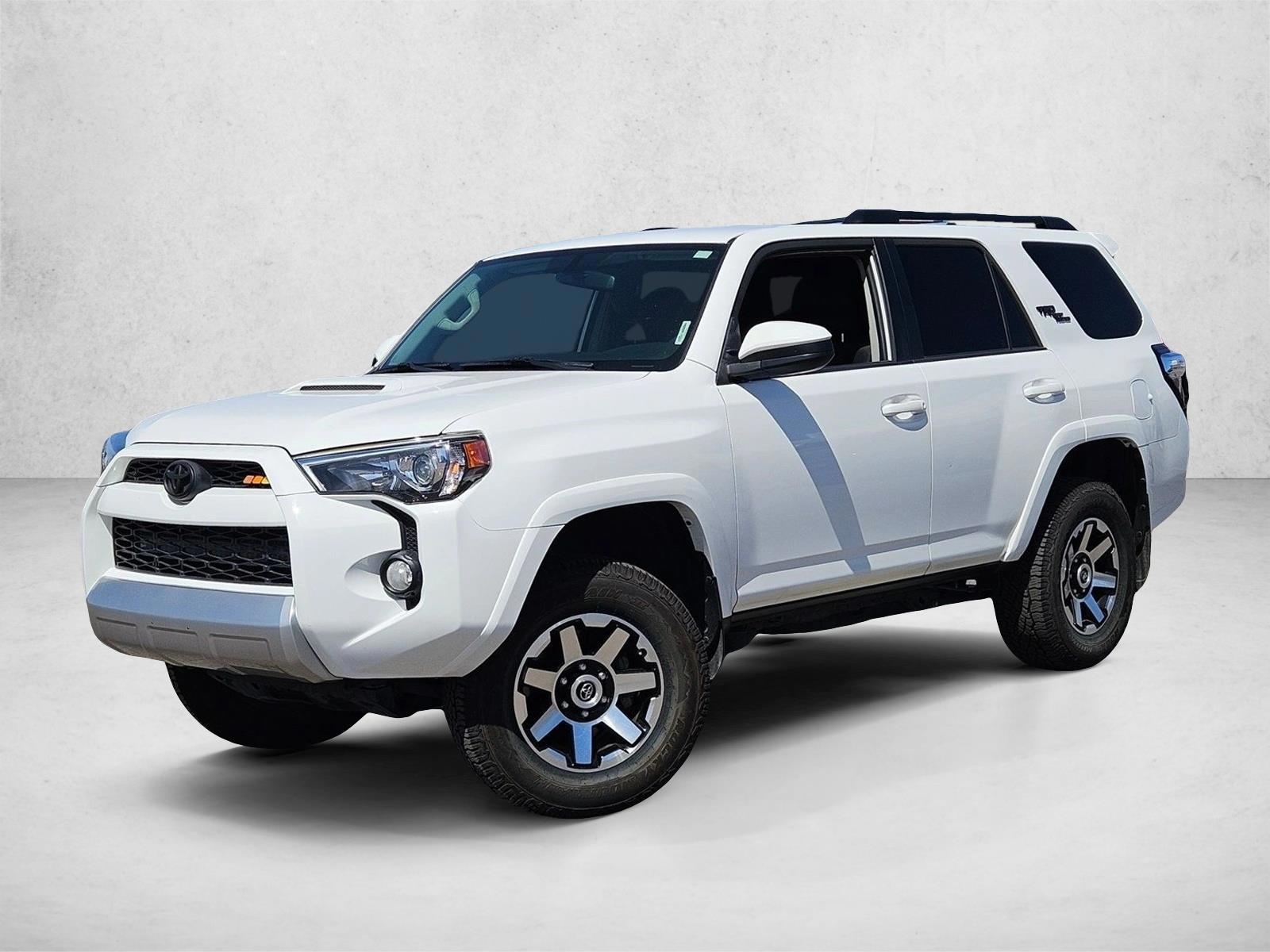 Thumbnail: 2019 Toyota 4Runner - 1