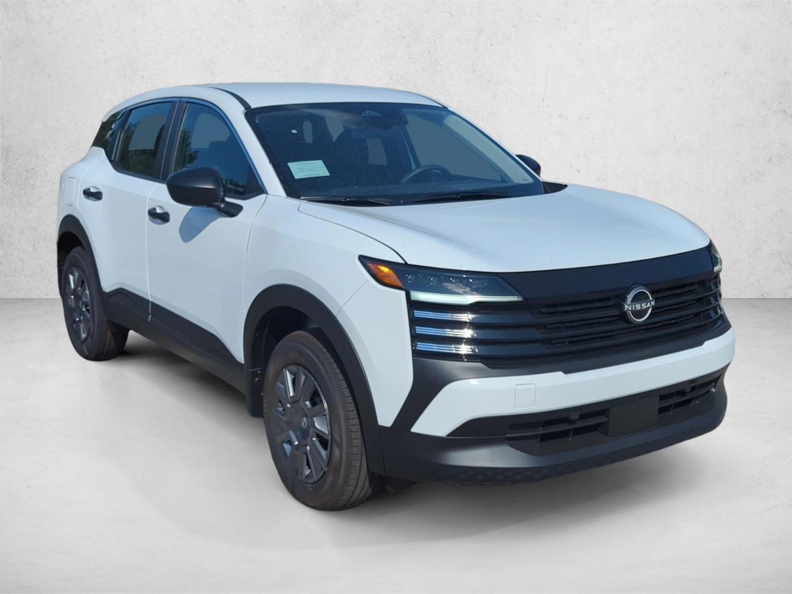 2026 Nissan Kicks
