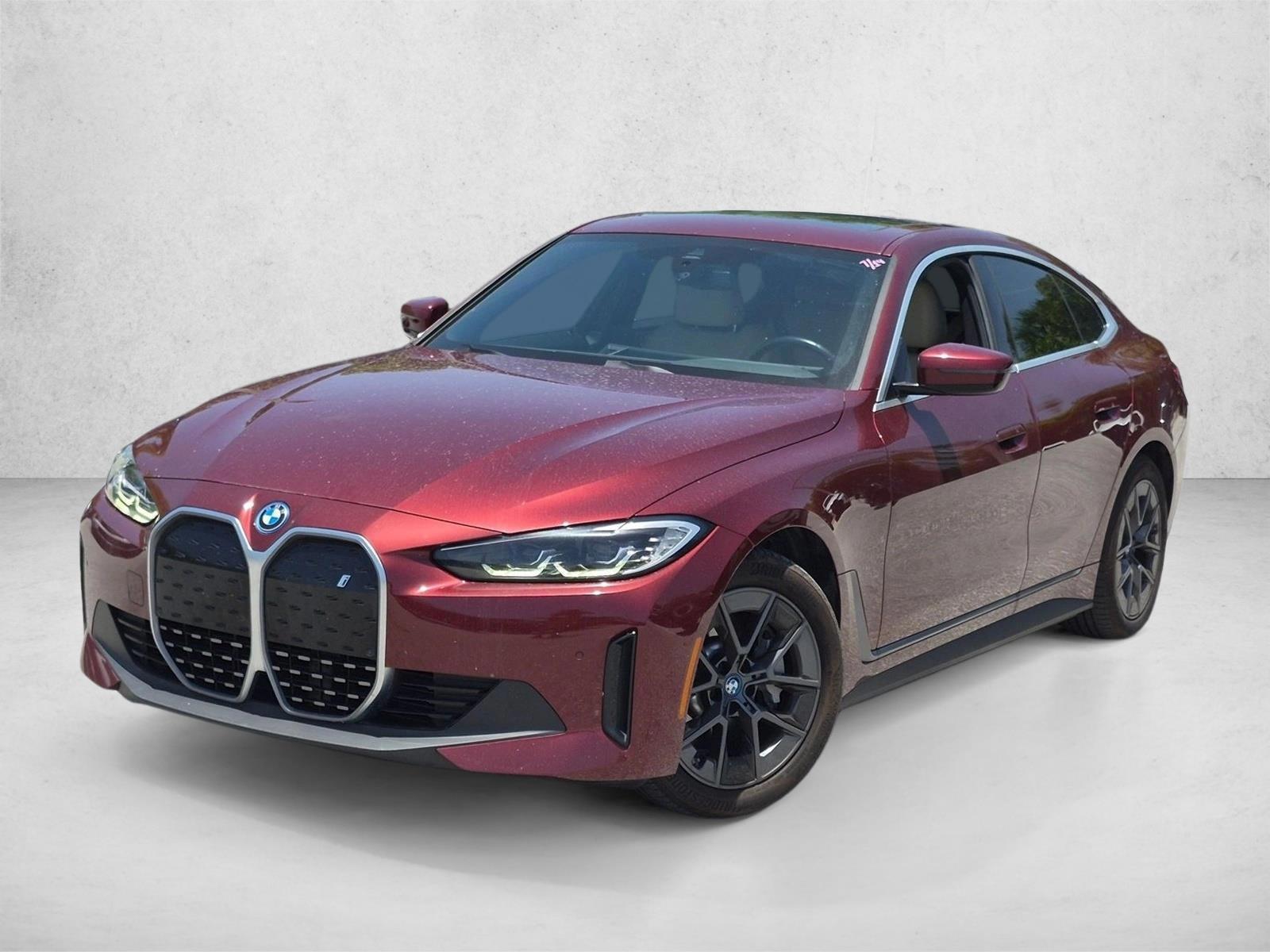 Thumbnail: 2023 BMW i4 - 1