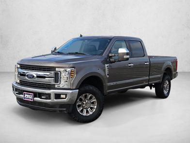 2019 Ford F-250 XLT -
                  Corpus Christi, TX