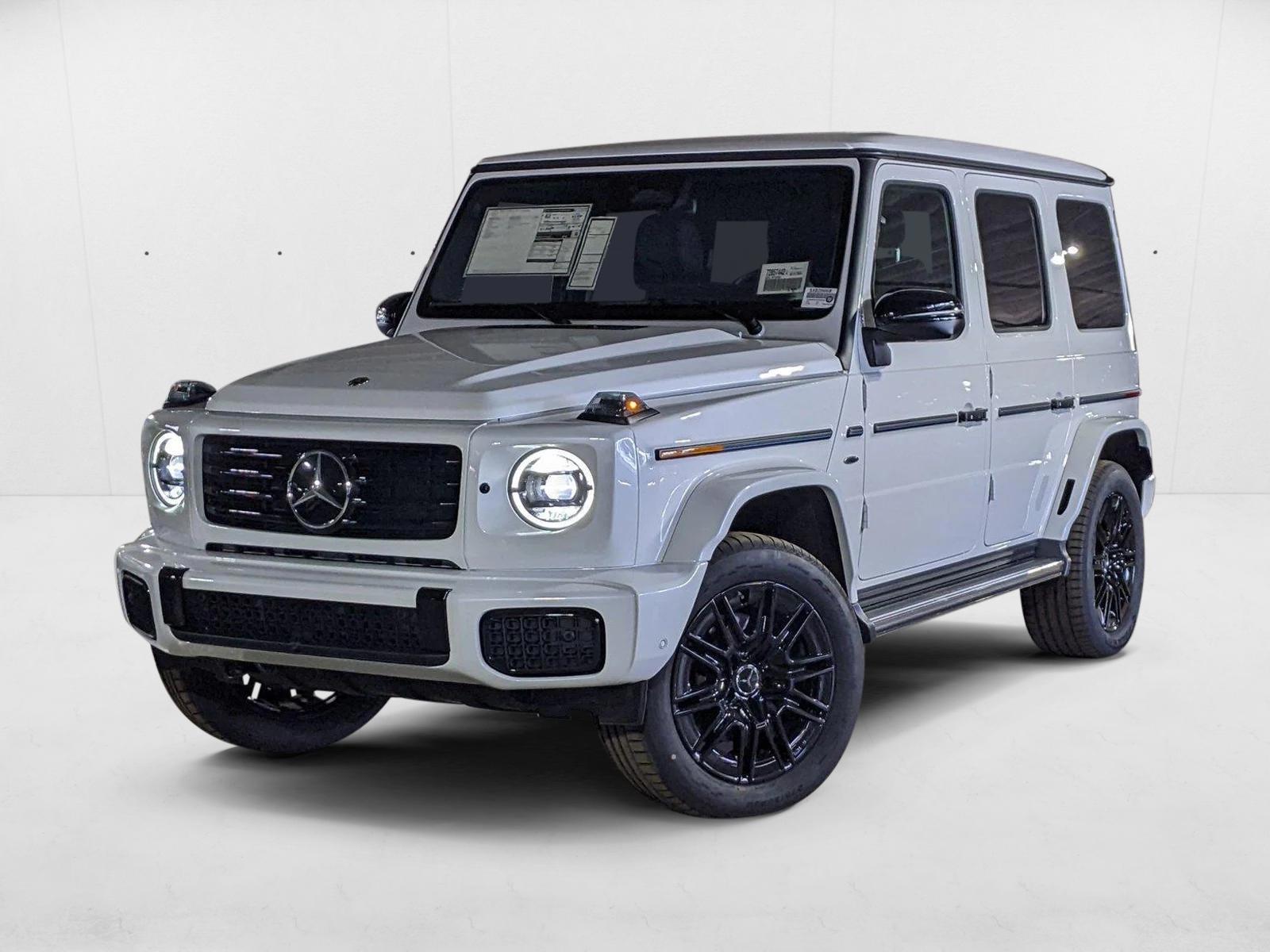 Thumbnail: 2025 Mercedes-Benz G-Class - 1