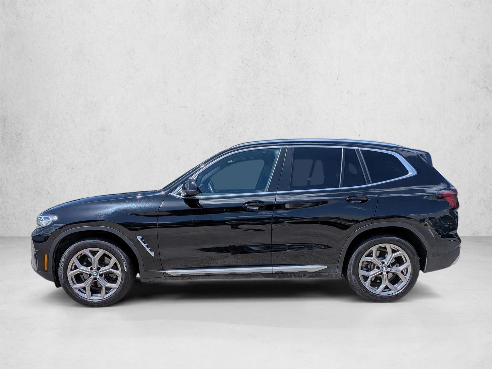 Thumbnail: 2022 BMW X3 - 2