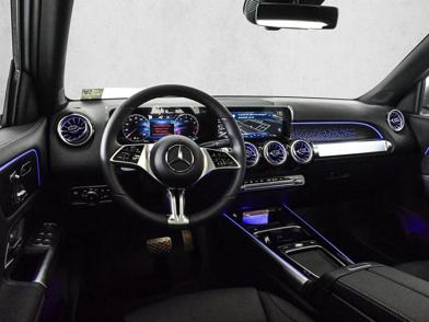 2026 Mercedes-Benz GLB