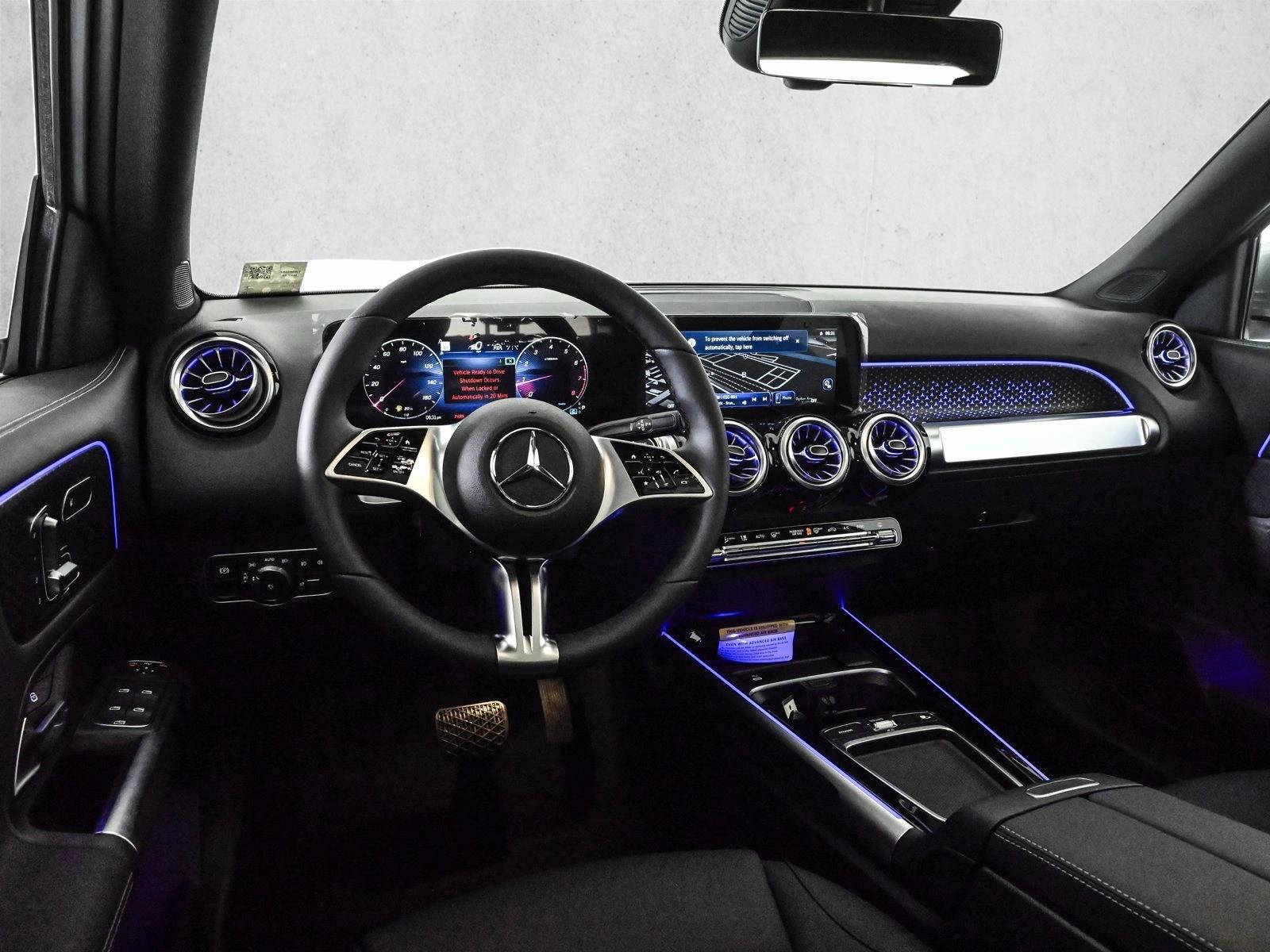 Thumbnail: 2026 Mercedes-Benz GLB - 3