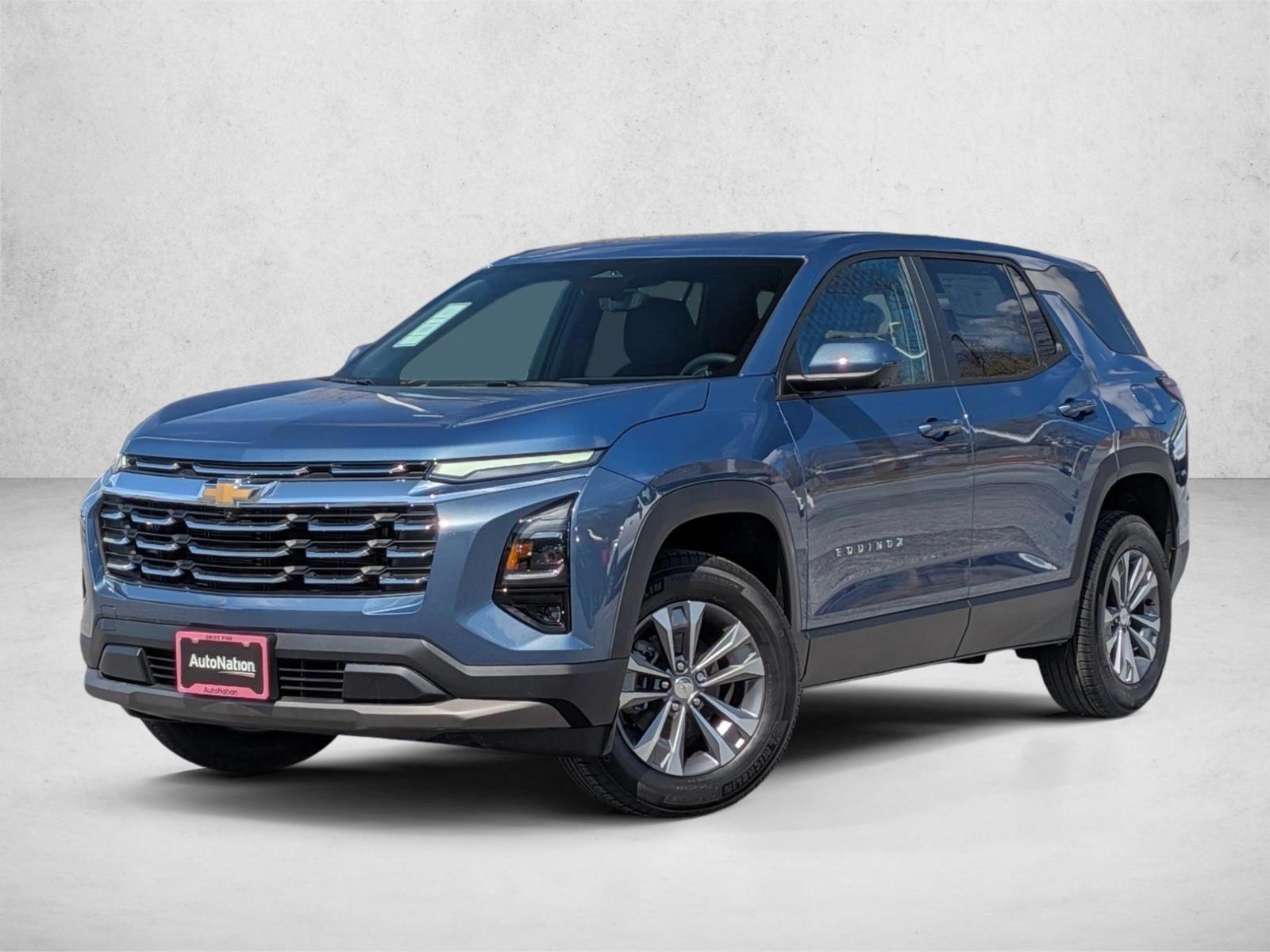 Thumbnail: 2026 Chevrolet Equinox - 1