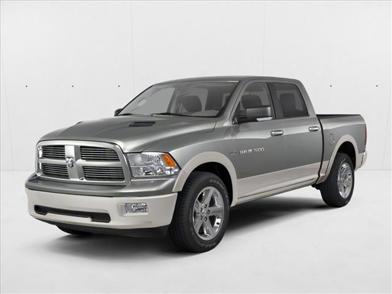 2011 RAM 1500 Laramie -
                  Peoria, AZ