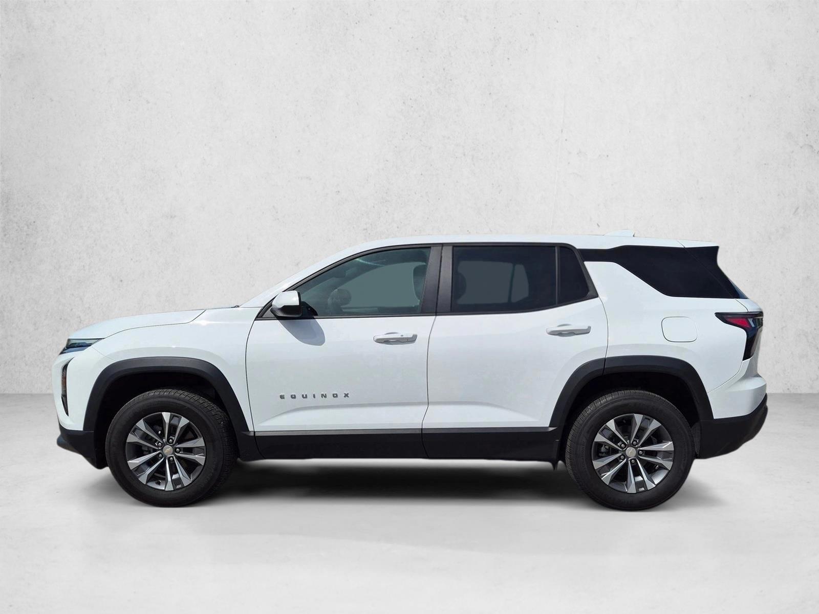 Thumbnail: 2026 Chevrolet Equinox - 2