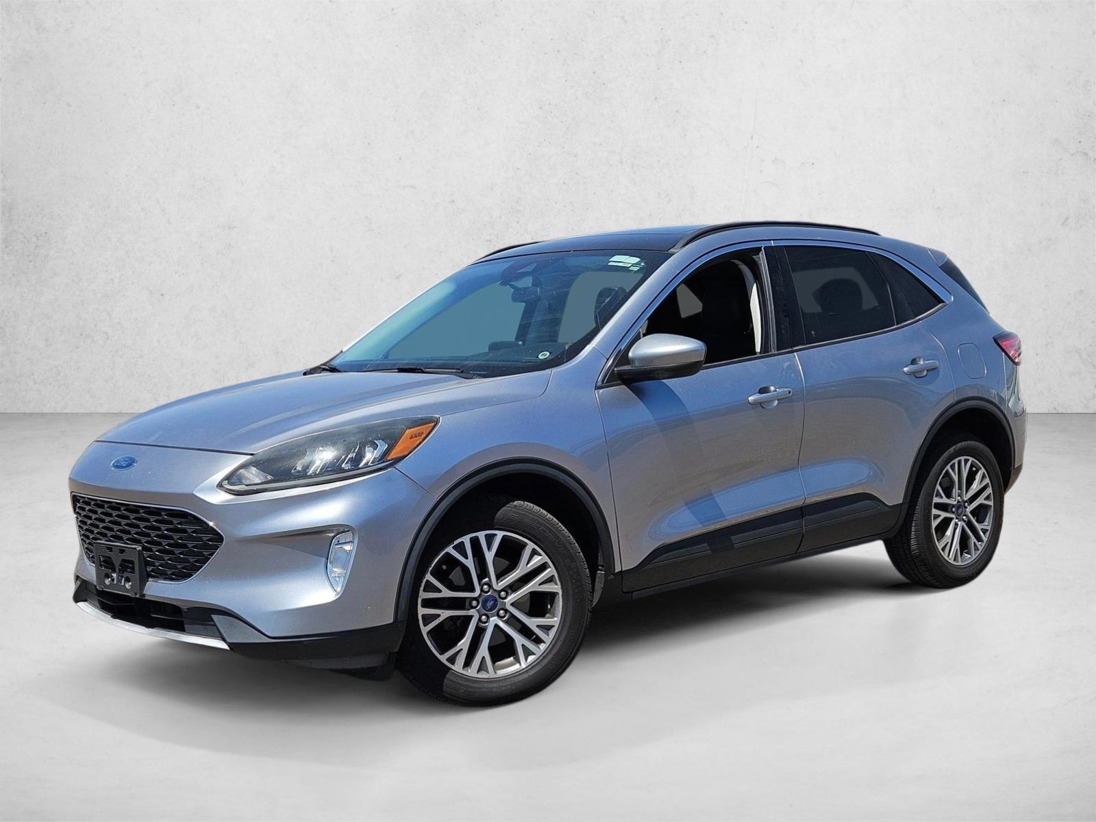 Thumbnail: 2021 Ford Escape - 1