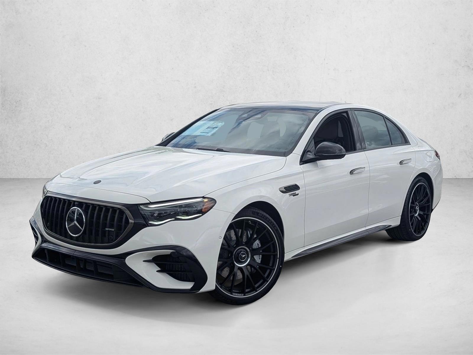 Thumbnail: 2026 Mercedes-Benz E-Class - 1