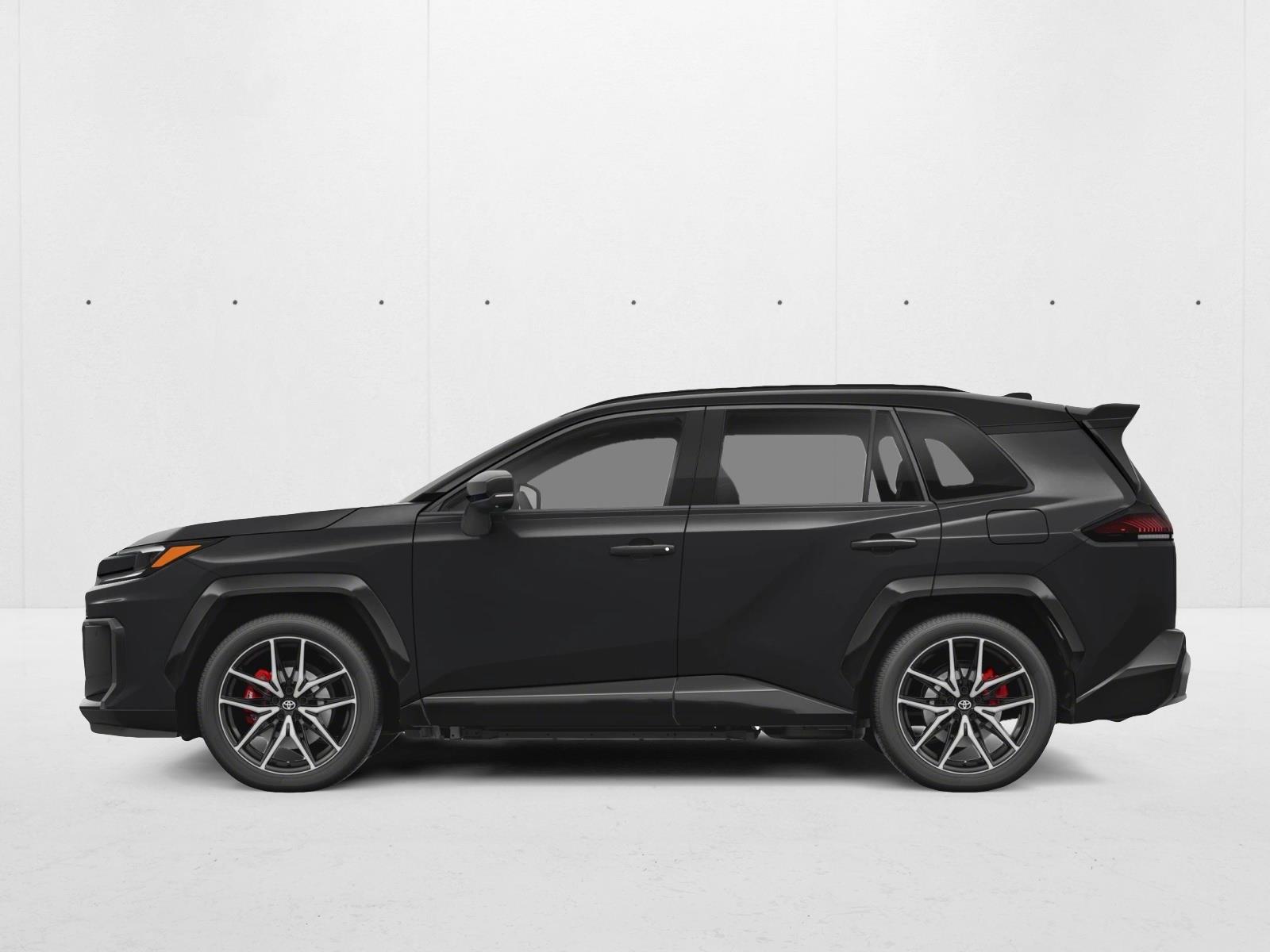 Thumbnail: 2026 Toyota RAV4 - 2