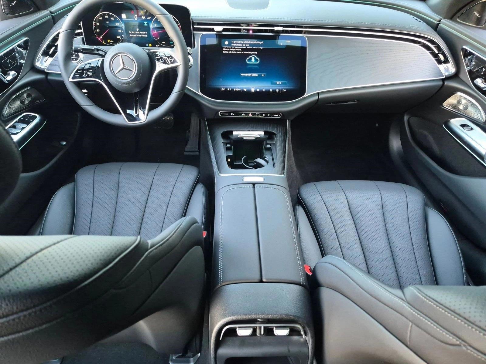 Thumbnail: 2027 Mercedes-Benz E-Class - 3