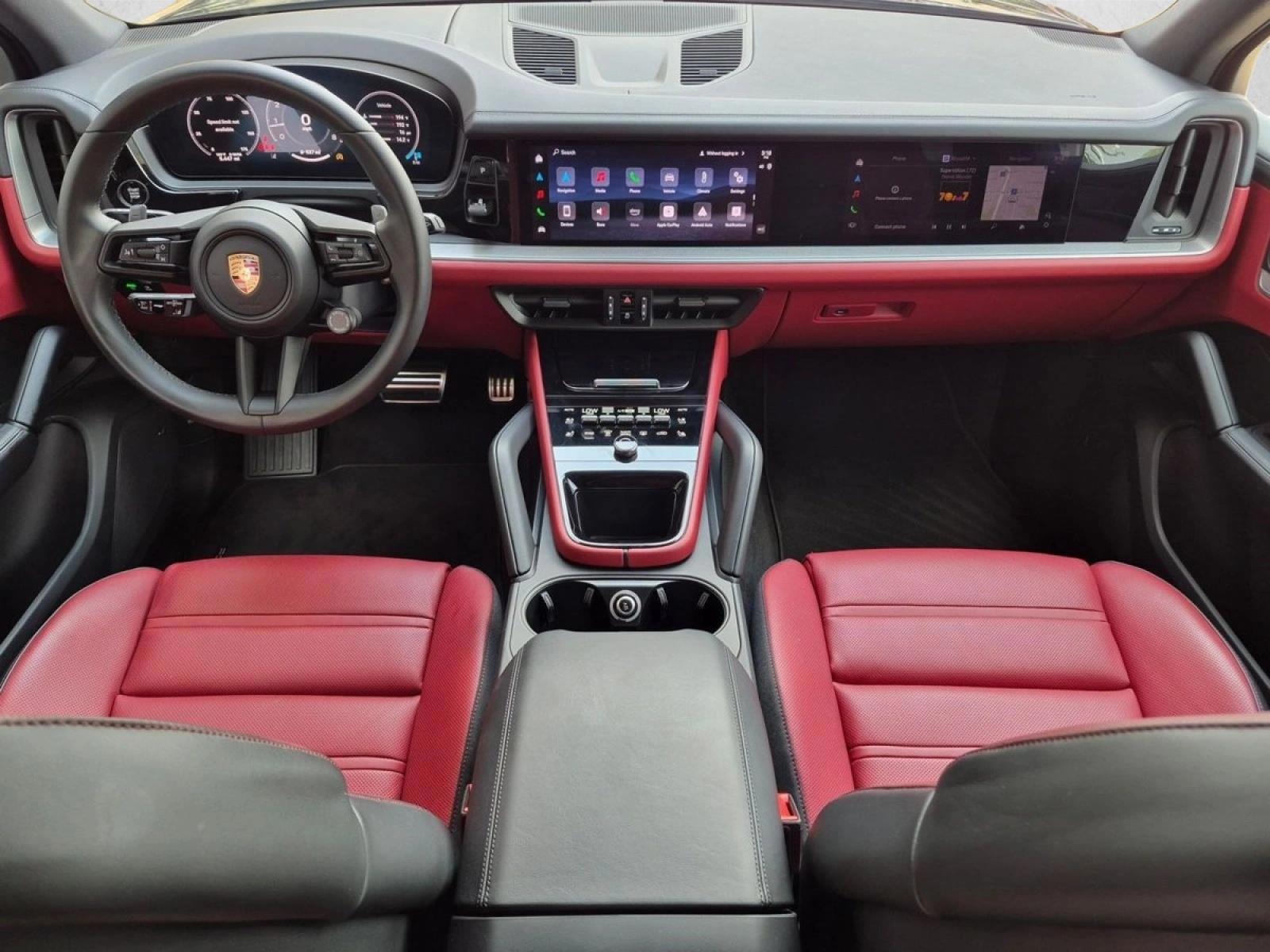 Thumbnail: 2026 Porsche Cayenne - 5