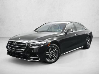 2024 Mercedes-Benz S-Class