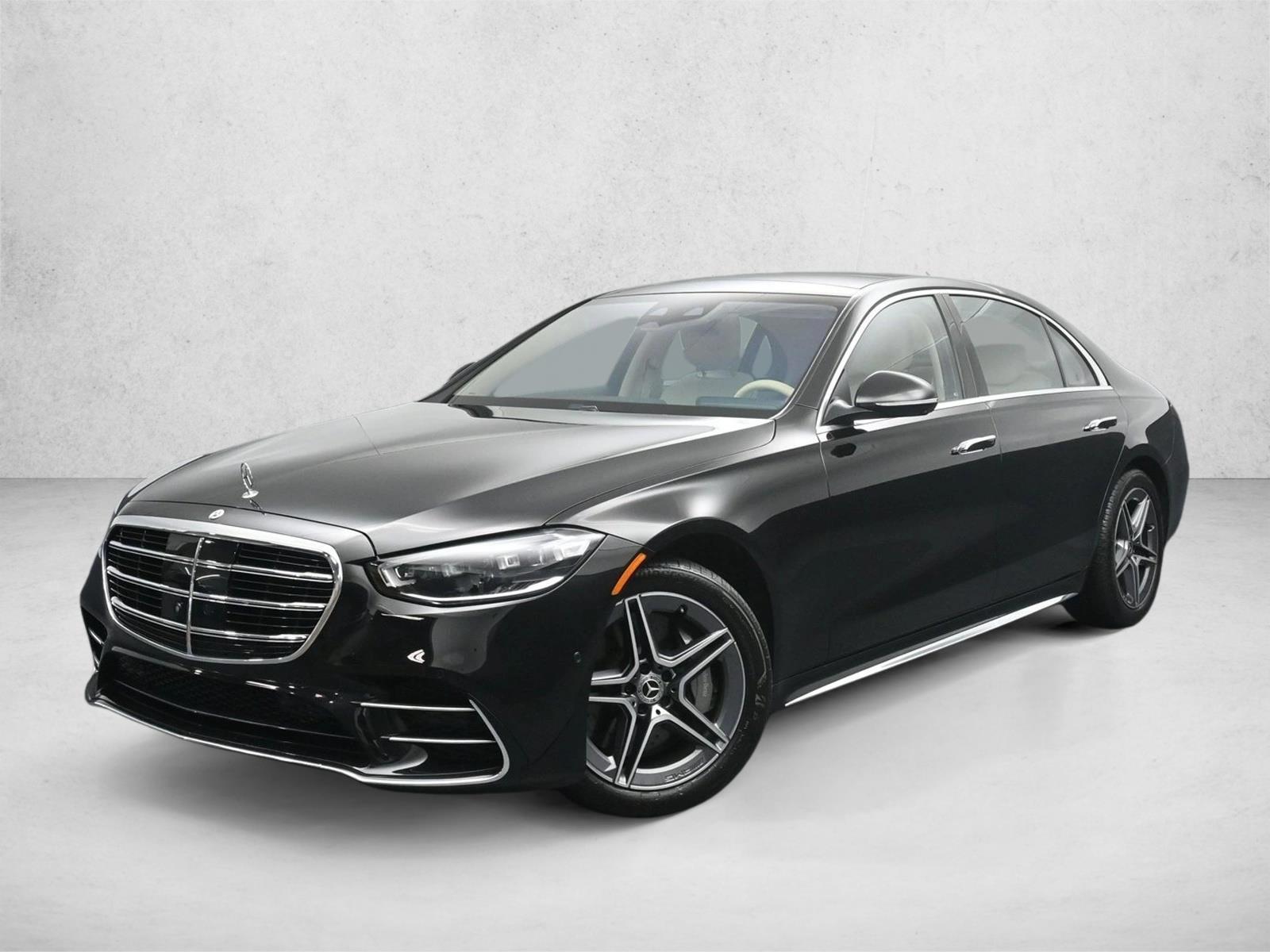 Thumbnail: 2024 Mercedes-Benz S-Class - 1