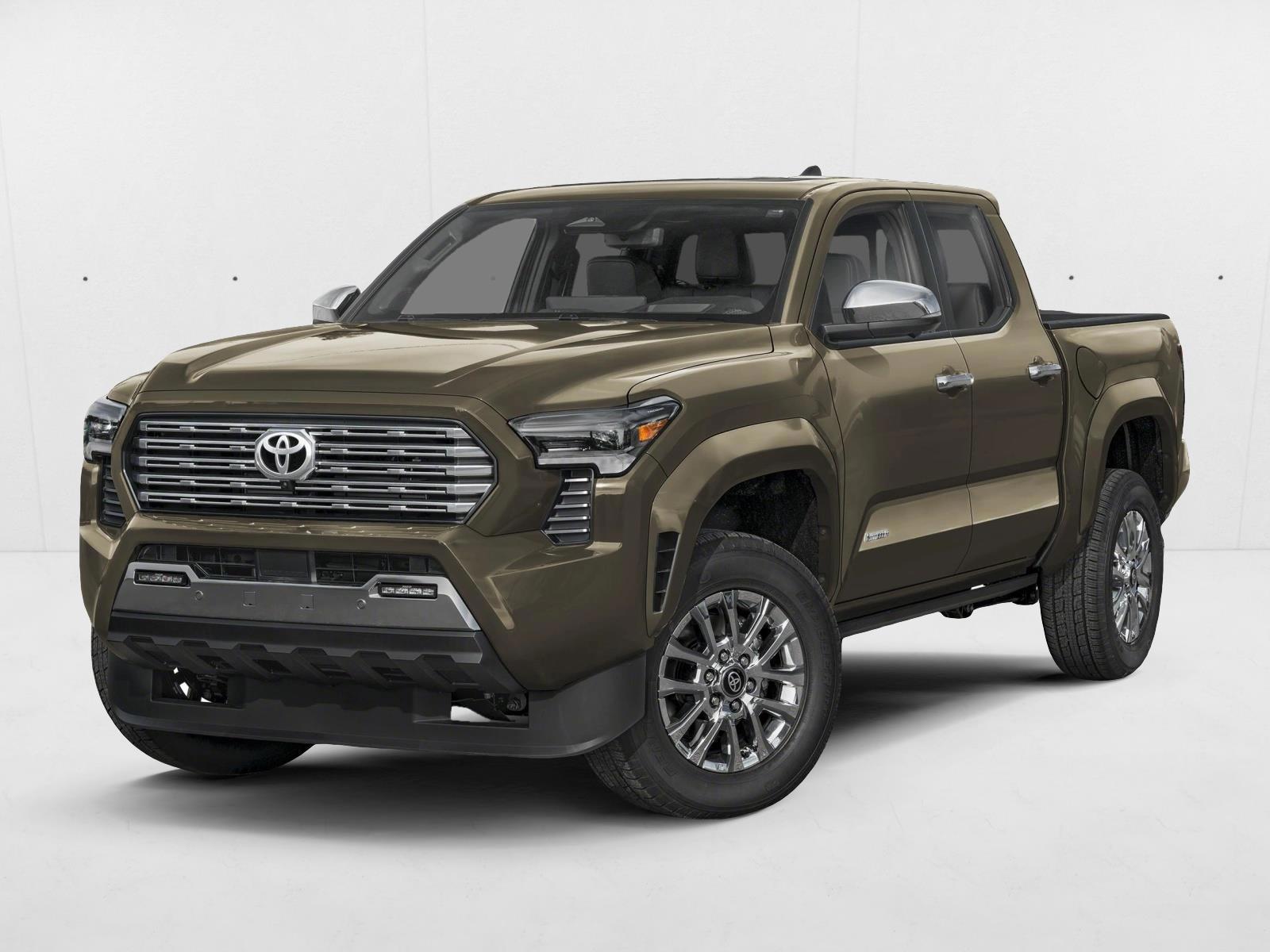 2026 Toyota Tacoma's photo