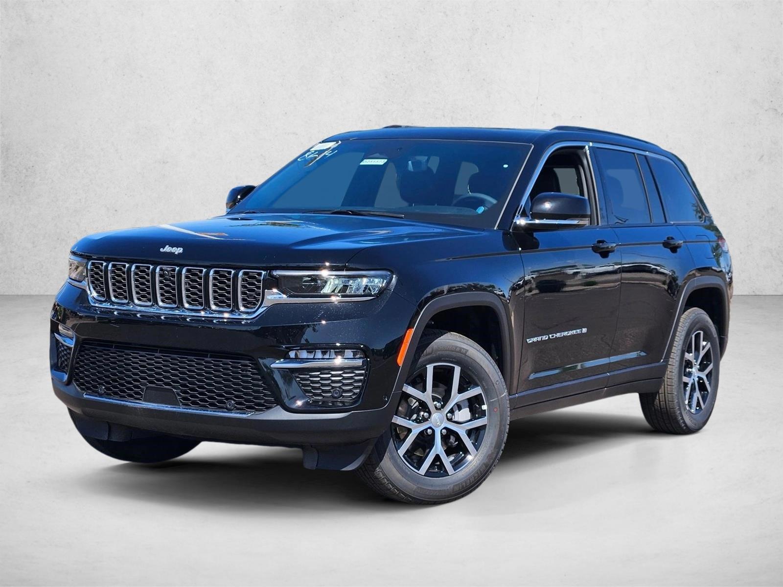 Thumbnail: 2025 Jeep Grand Cherokee - 1