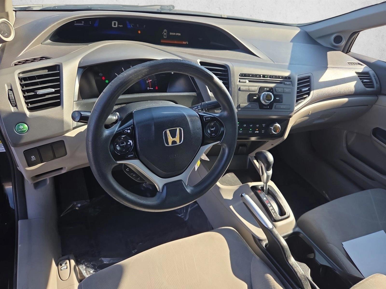 Thumbnail: 2012 Honda Civic - 3