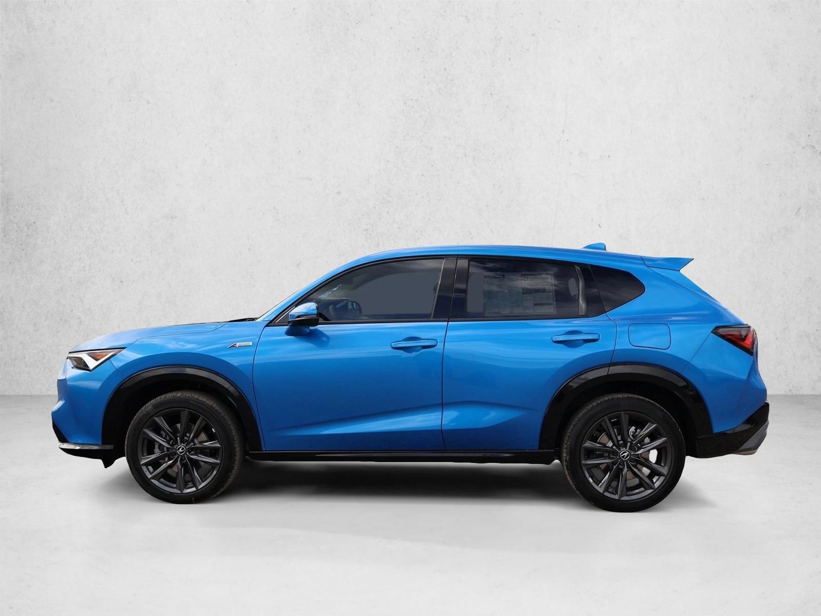 Thumbnail: 2026 Acura ADX - 2