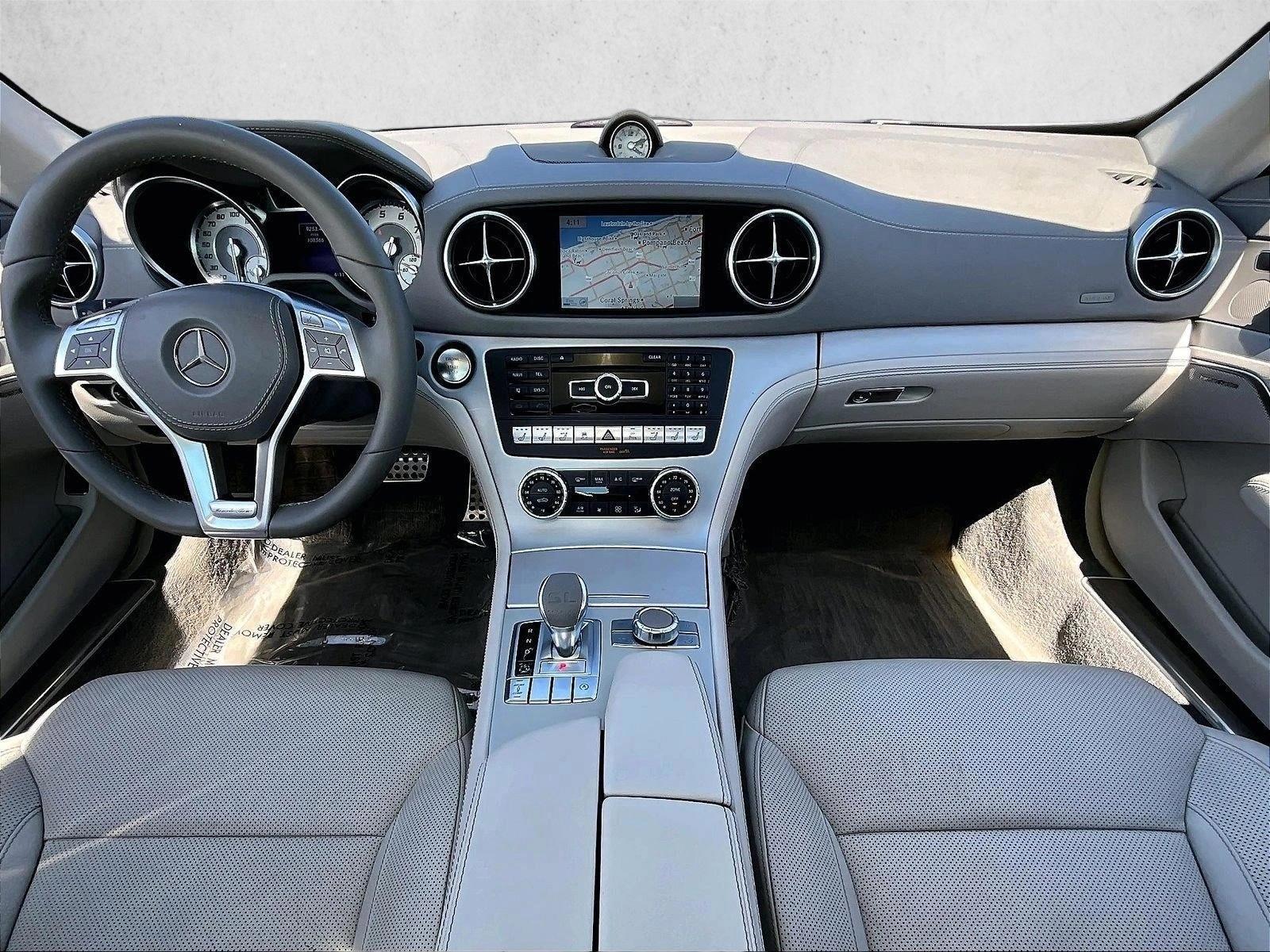 Thumbnail: 2016 Mercedes-Benz SL-Class - 5