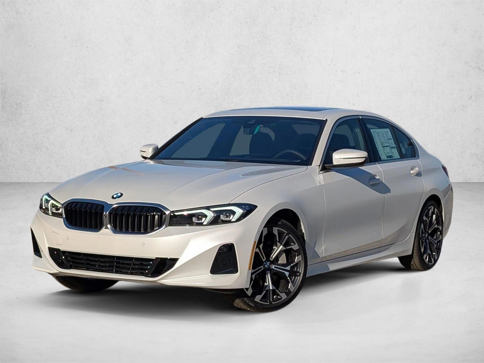 Thumbnail: 2026 BMW 3 Series - 1