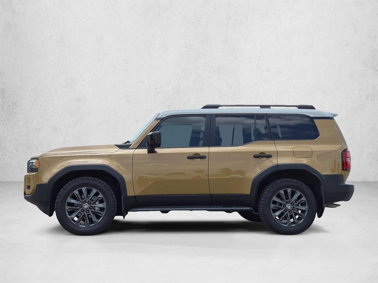 Thumbnail: 2024 Toyota Land Cruiser - 2