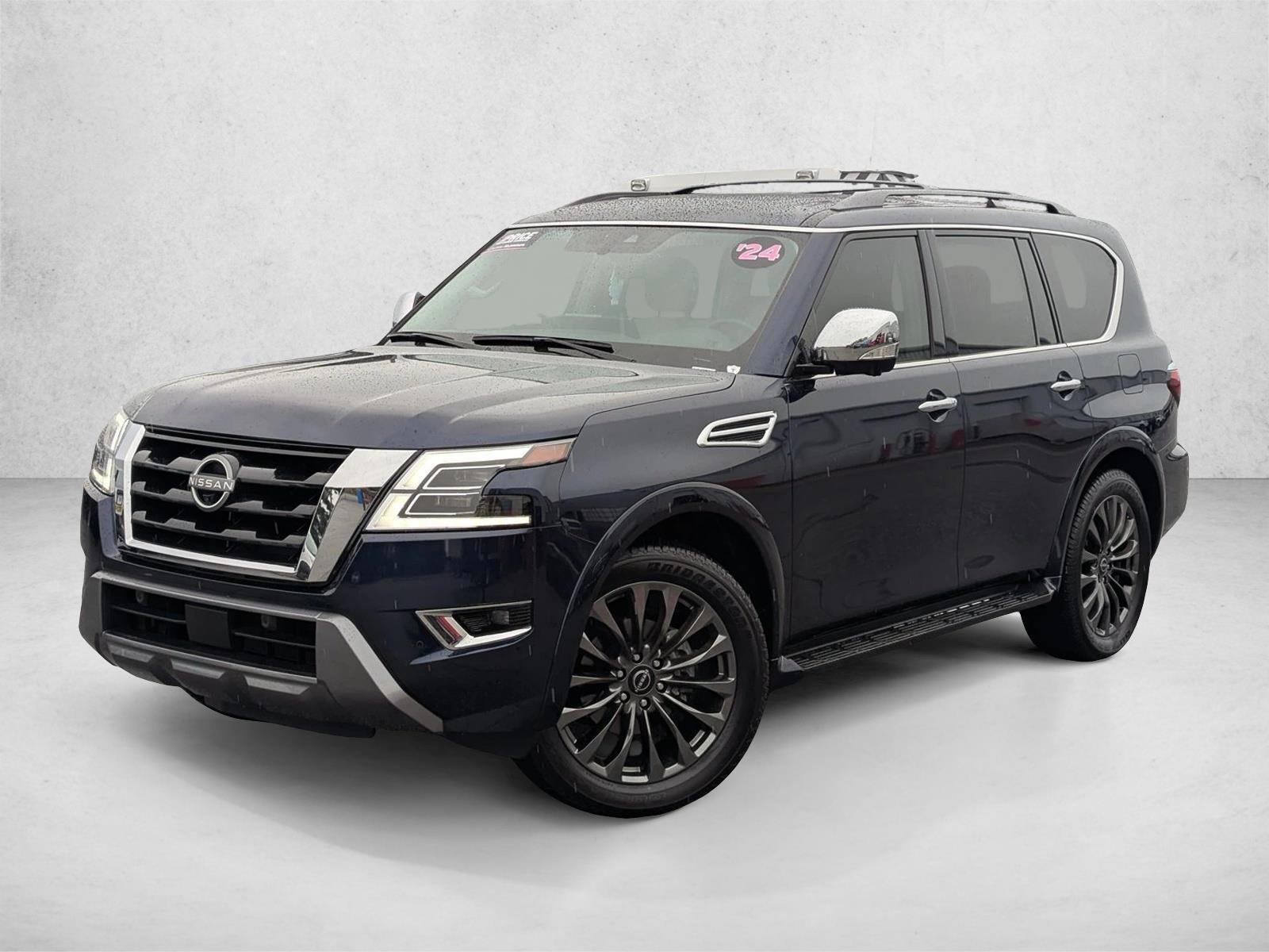 2024 Nissan Armada