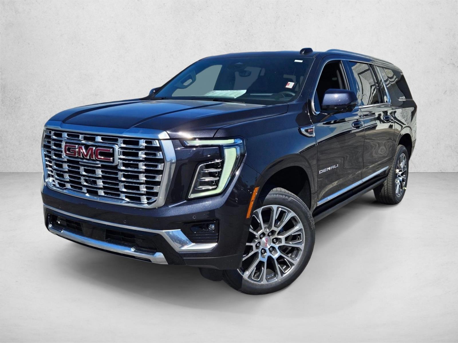 Thumbnail: 2026 GMC Yukon XL - 1