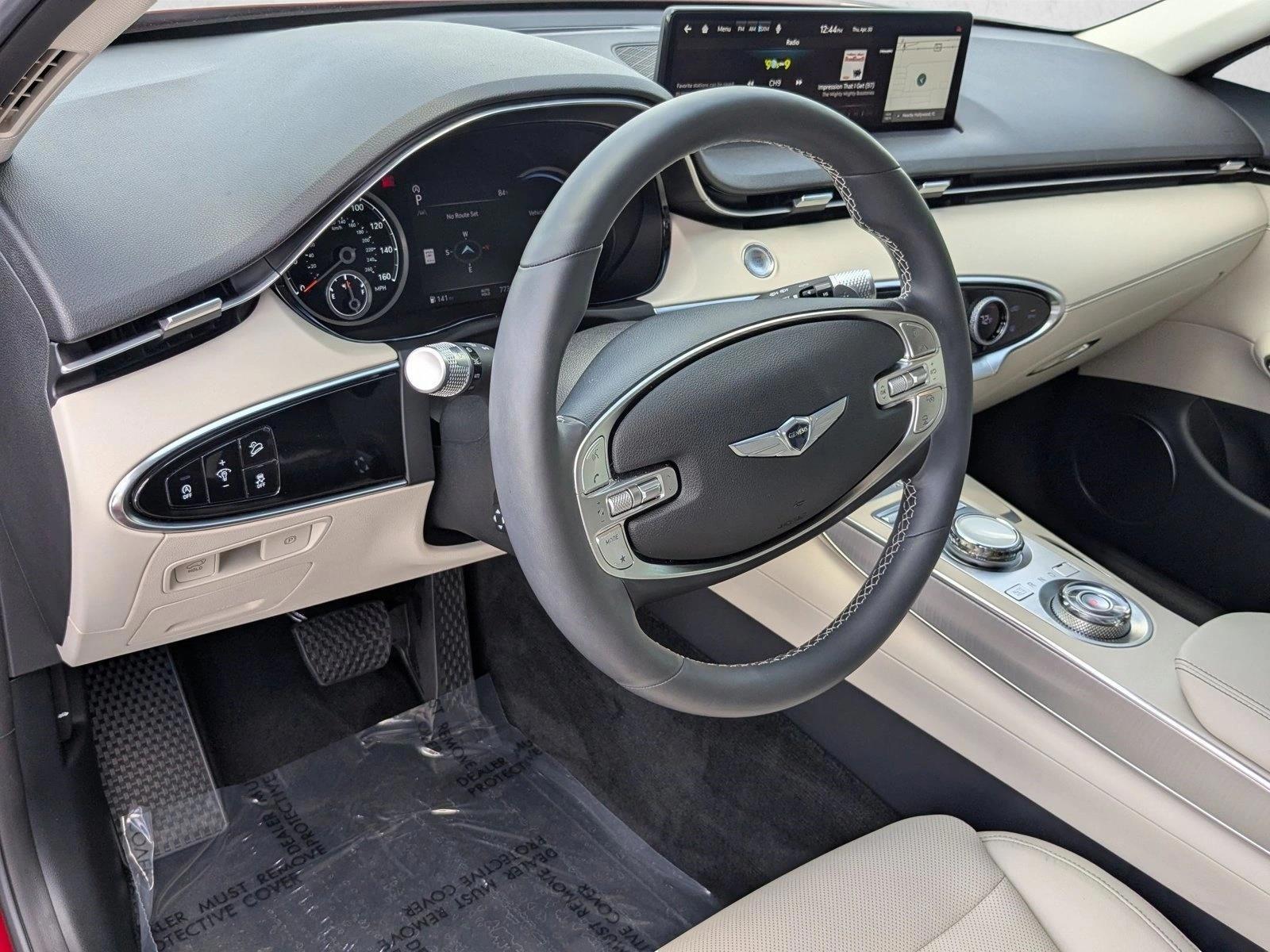 Thumbnail: 2025 Genesis GV70 - 3