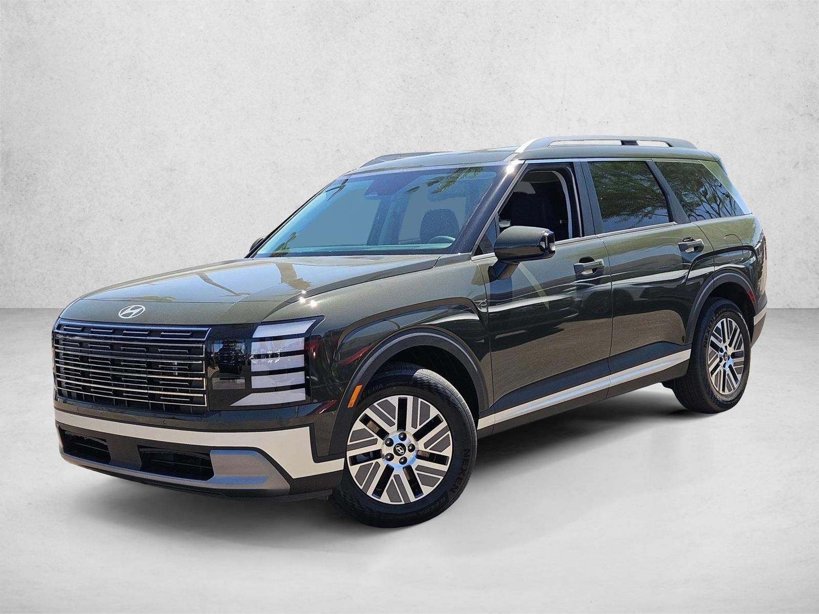 Thumbnail: 2026 Hyundai Palisade - 1