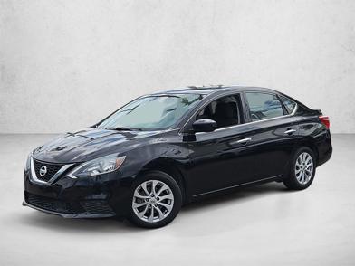 2018 Nissan Sentra SV -
                  Tempe, AZ