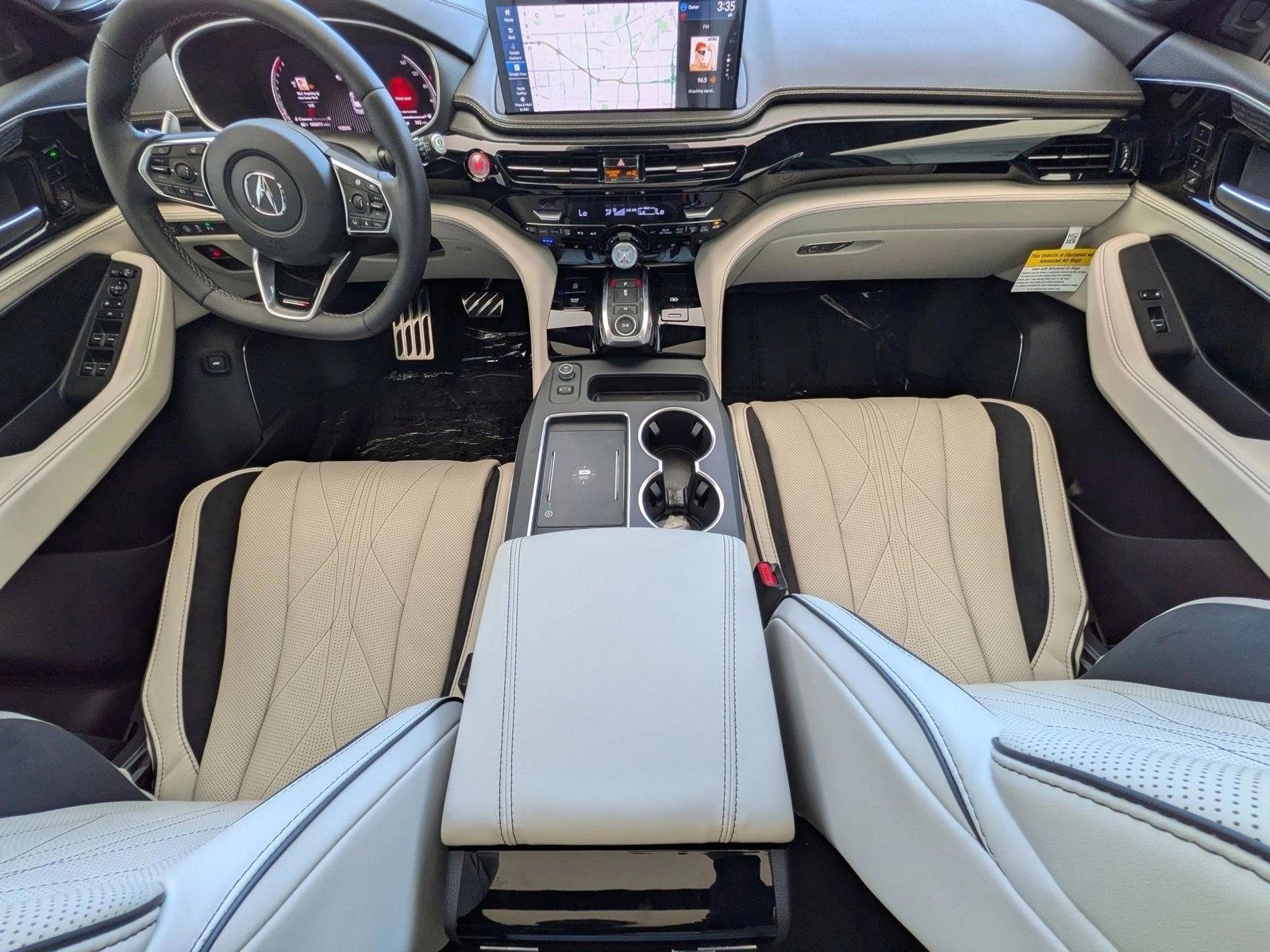 Thumbnail: 2026 Acura MDX - 3