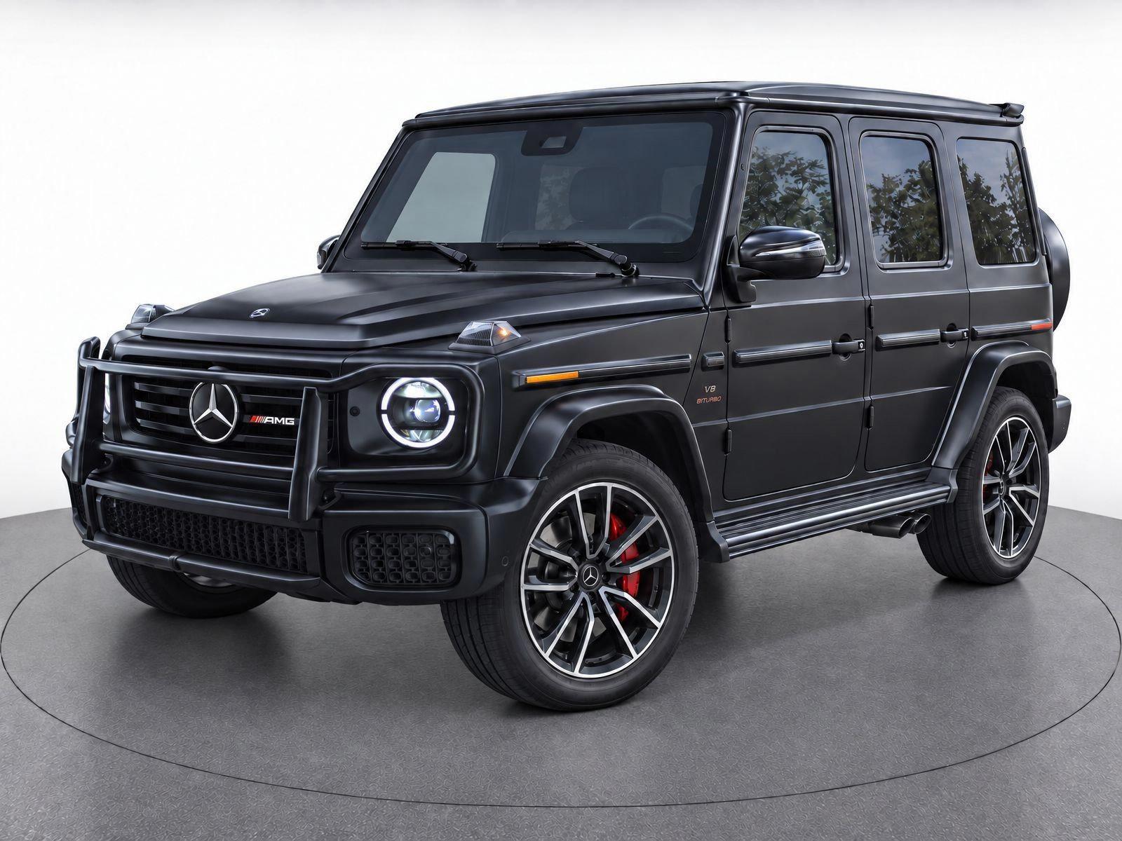 2025 Mercedes-Benz G-Class