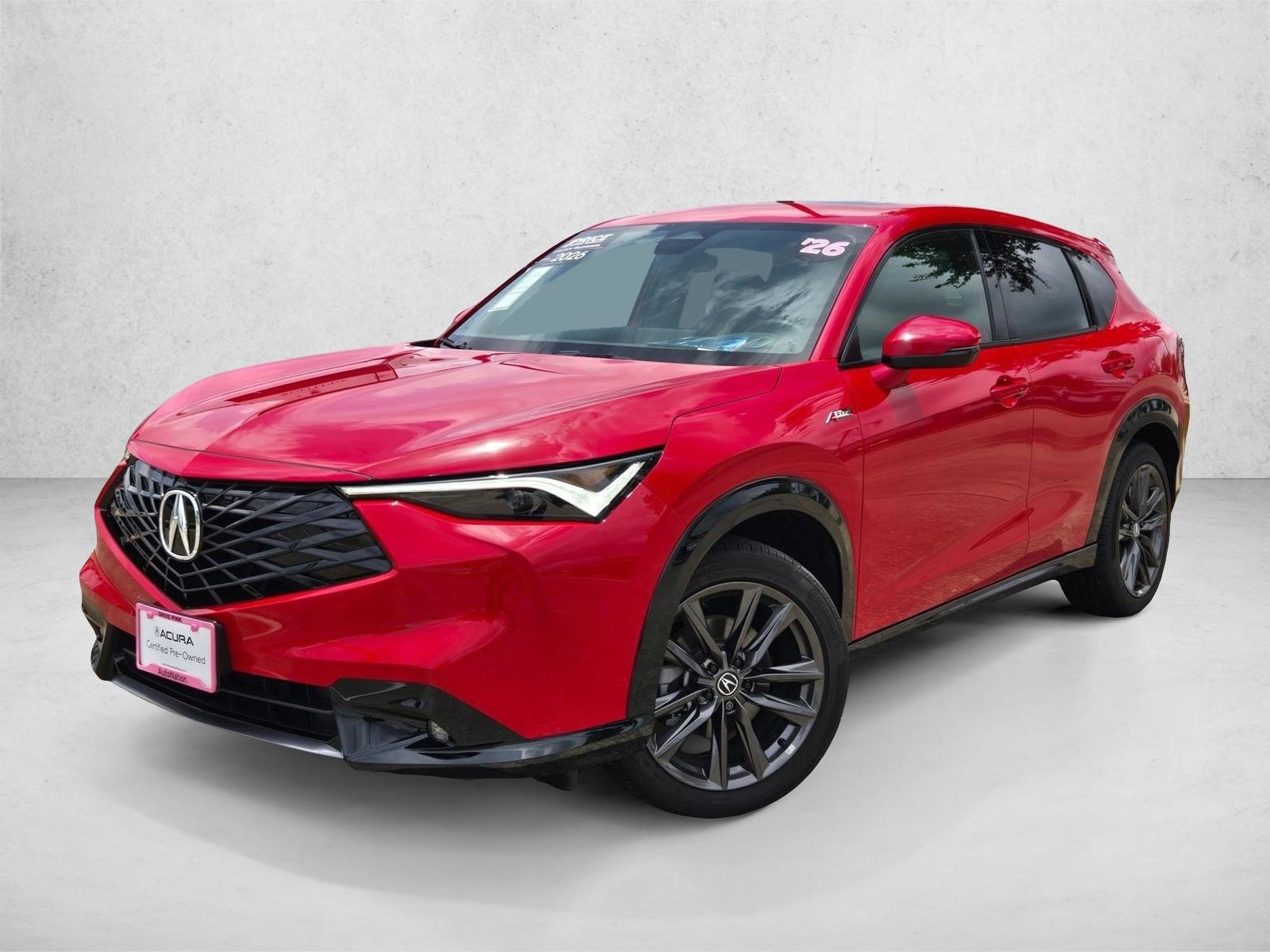 Thumbnail: 2026 Acura ADX - 1