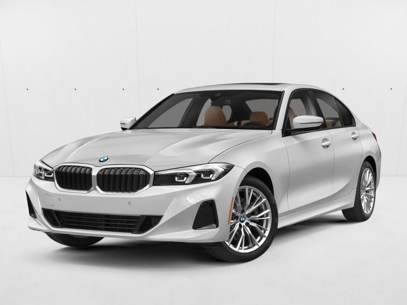 2023 BMW 3 Series 330i Sedan's photo