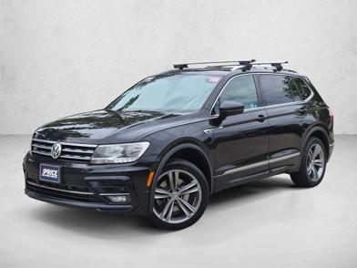 2018 Volkswagen Tiguan SEL -
                  Golden, CO