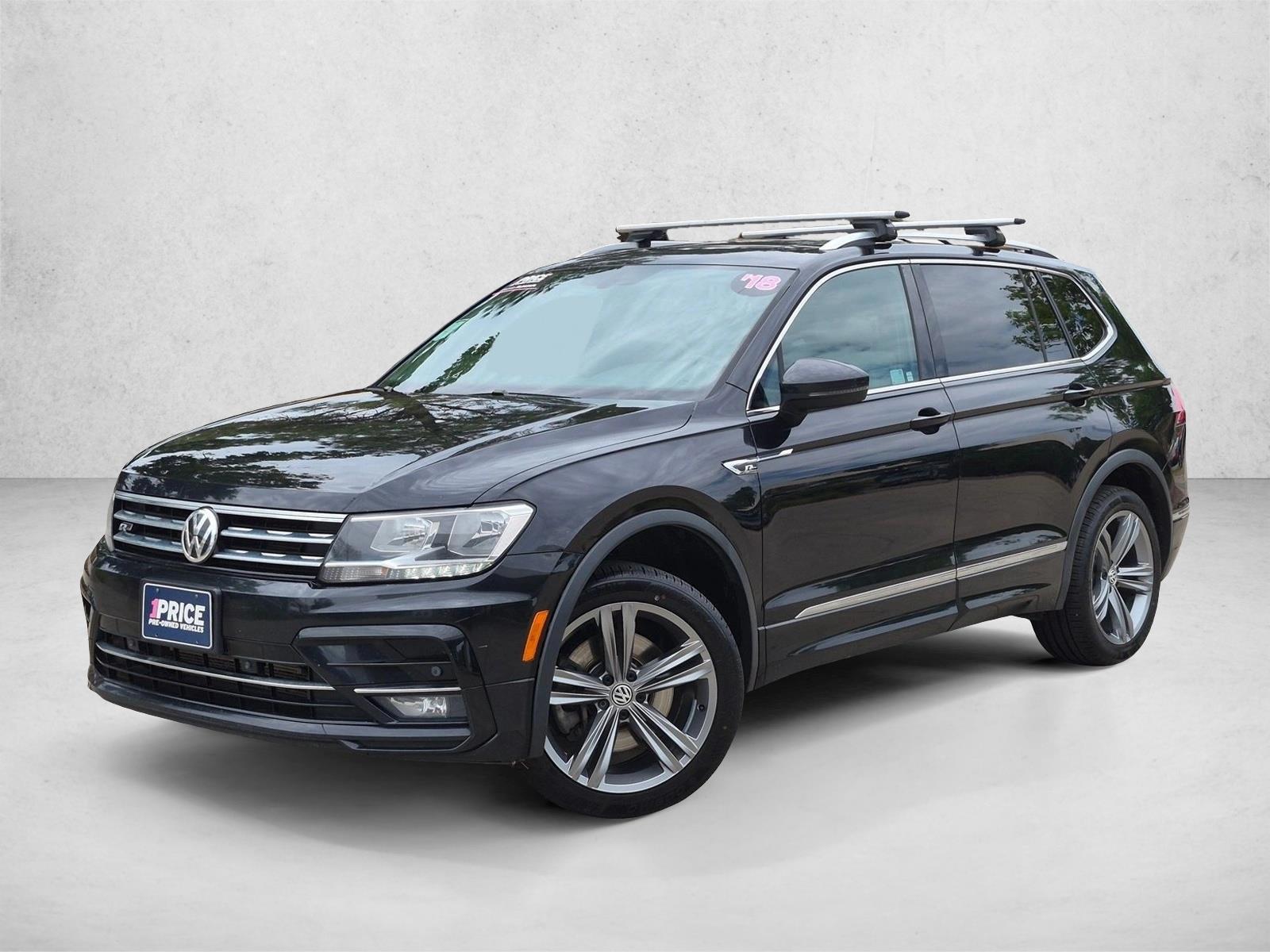 Thumbnail: 2018 Volkswagen Tiguan - 1