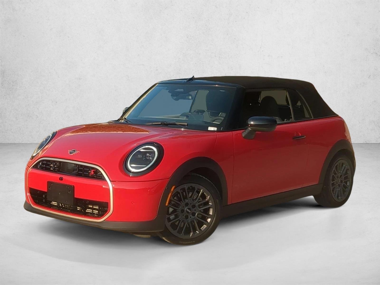 Thumbnail: 2026 MINI Cooper Convertible - 1