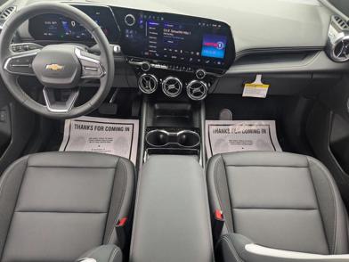 2025 Chevrolet Blazer EV